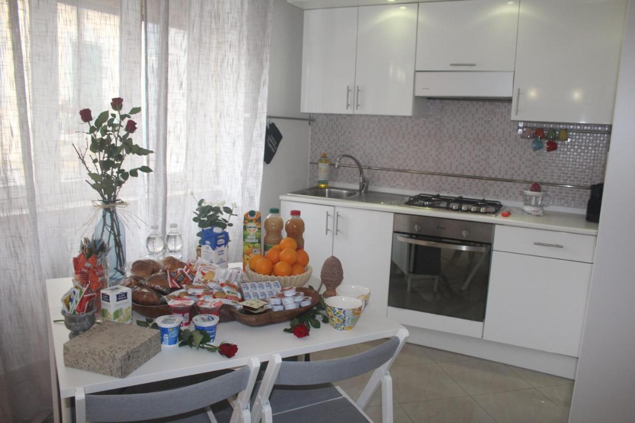 Rosabella Casa Vacanze Bari Exteriér fotografie